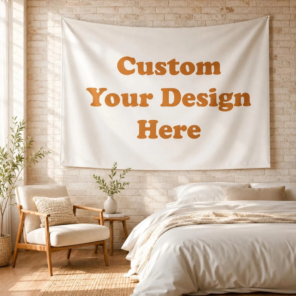A Personalized Custom Tapestry - Home Textiles recension och pris