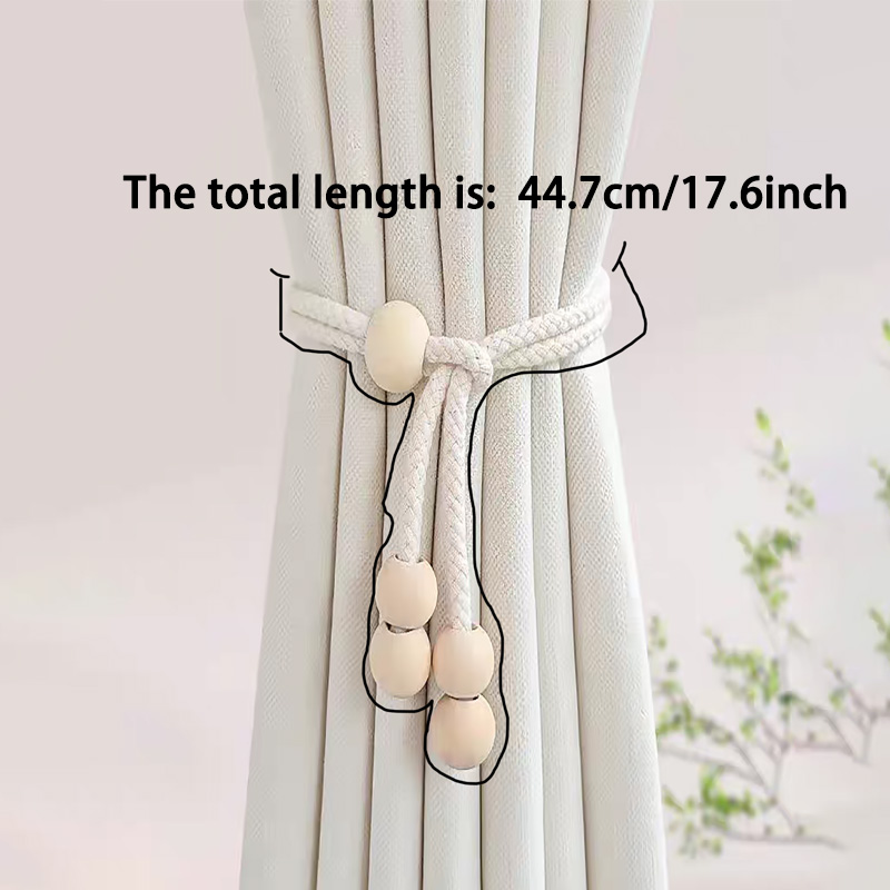 2pcs Modern Minimalist Curtain - Home Textiles Curtains recension och pris