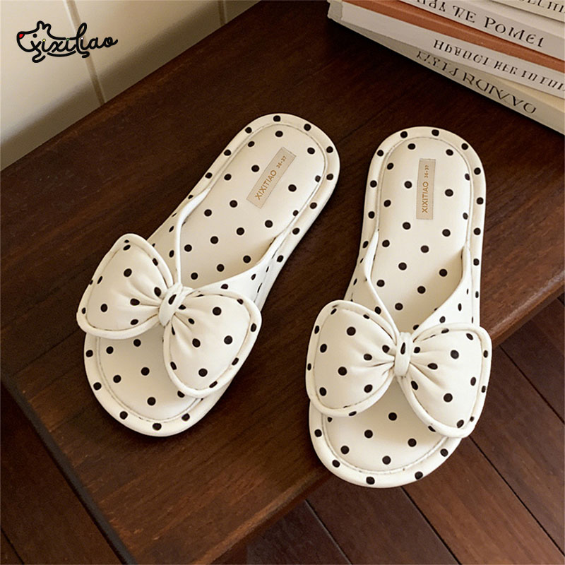 XIXITIAO Indoor Flat Slippers  - Home Textiles recension och pris