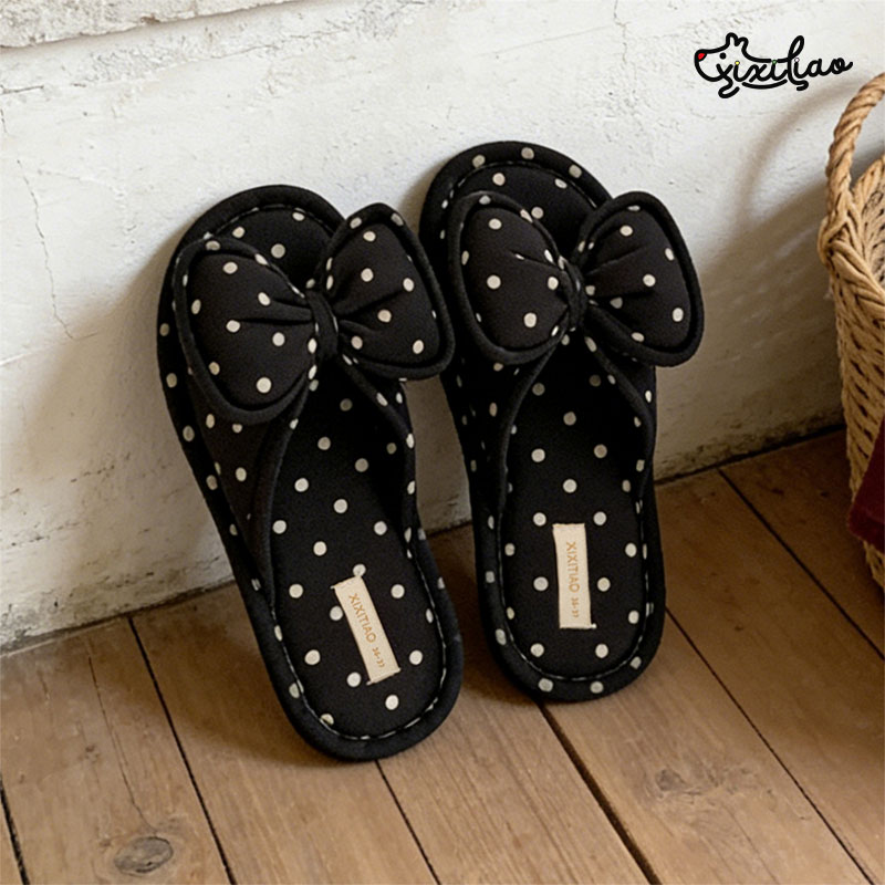 XIXITIAO Indoor Flat Slippers  - Home Textiles recension och pris