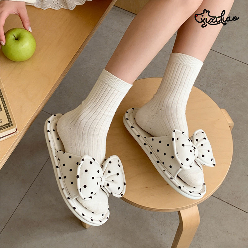 XIXITIAO Indoor Flat Slippers  - Home Textiles recension och pris