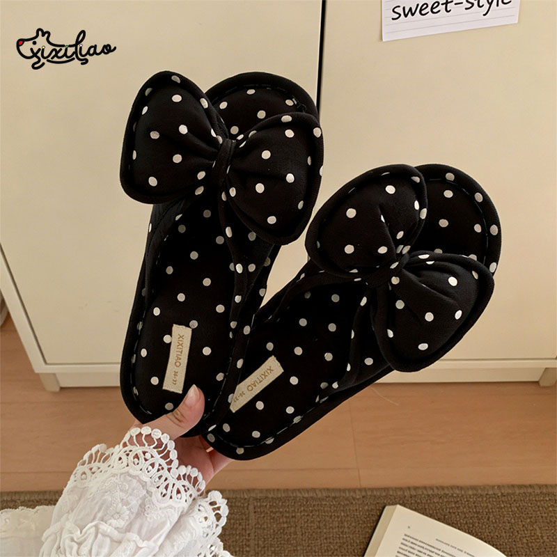 XIXITIAO Indoor Flat Slippers  - Home Textiles recension och pris