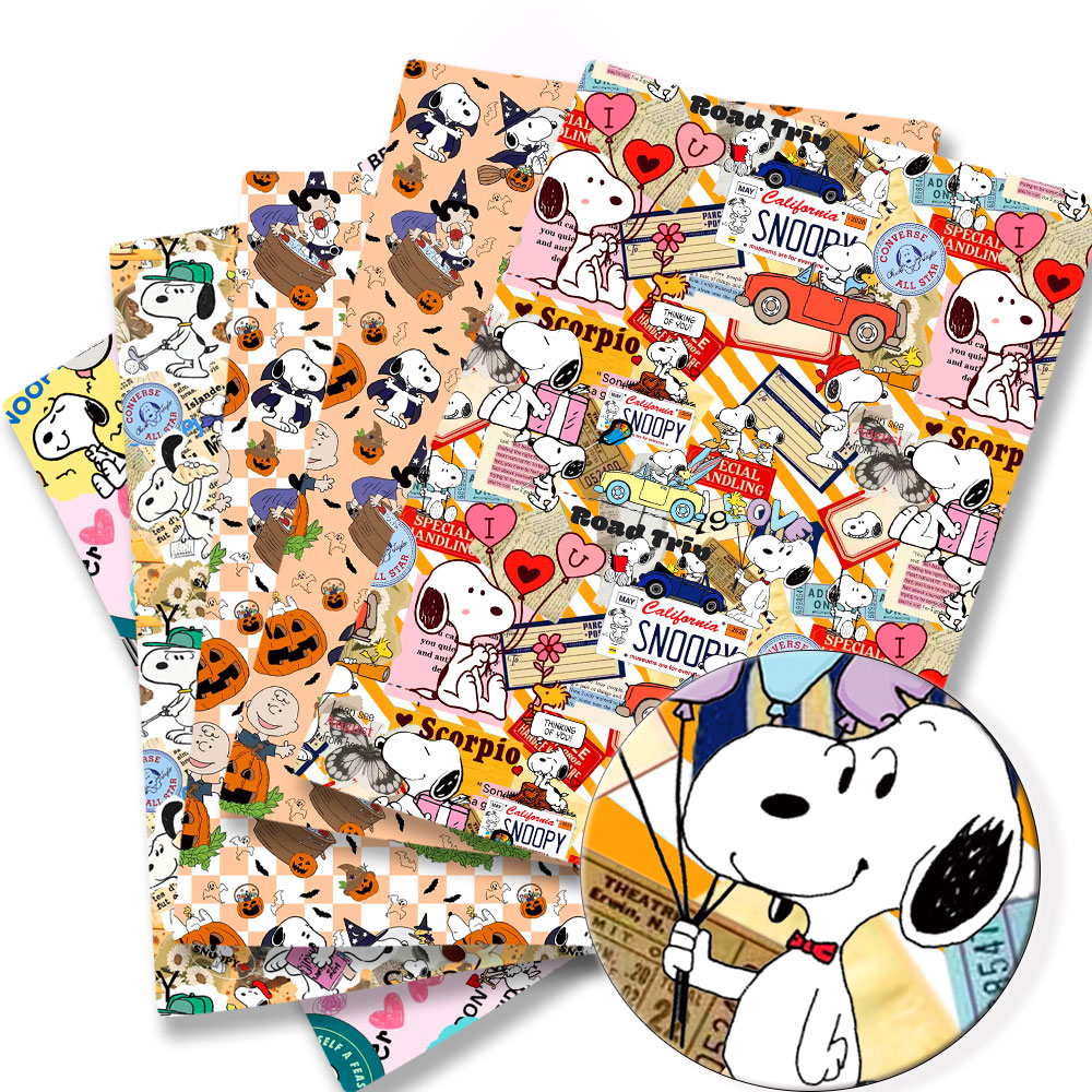 TAKARA TOMY Snoopy fabric140x5 - Home Textiles Curtains recension och pris