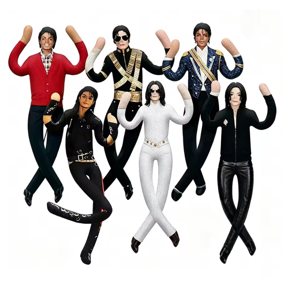 Hot Sale Michael Jackson Cospl - Home Textiles recension och pris