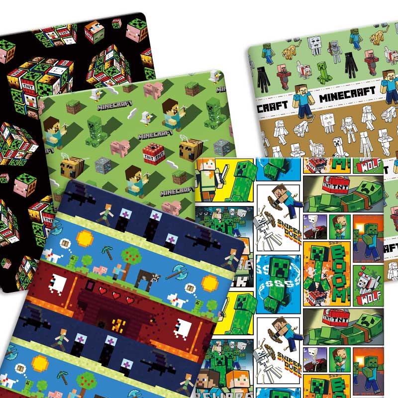 Cartoon Polyester fabric 140x5 - Home Textiles Curtains recension och pris