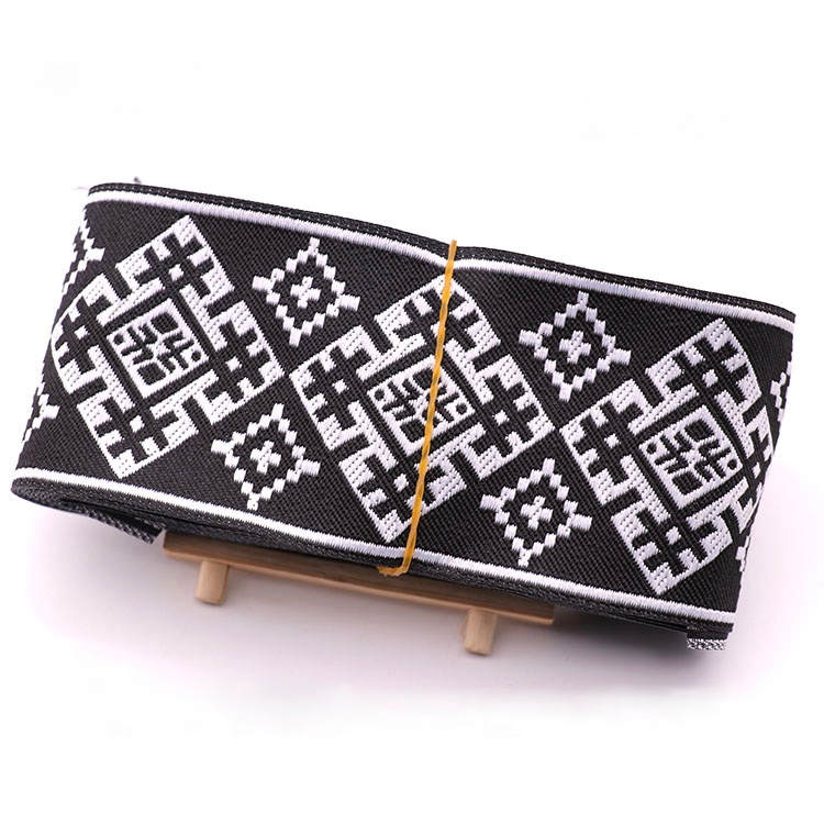 5yards hmong embroidery jacqua - Home Textiles India recension och pris
