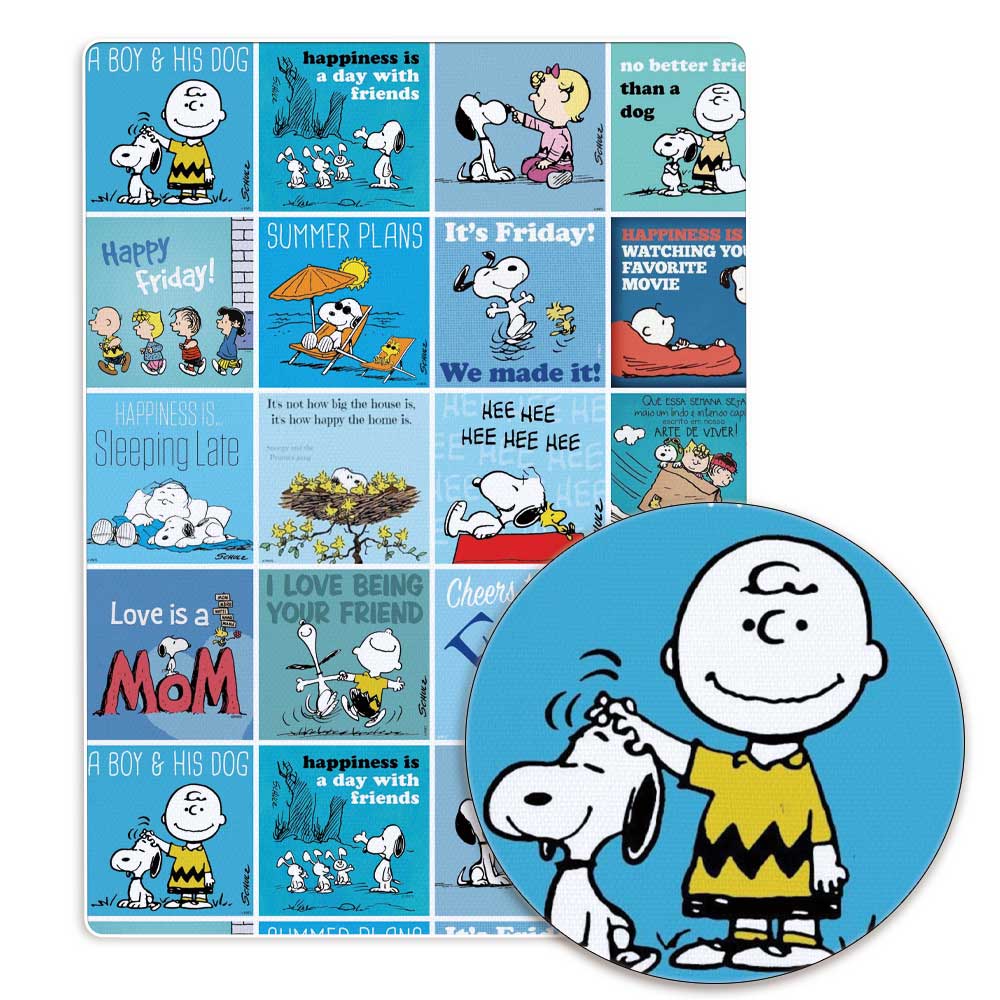 TAKARA TOMY Snoopy fabric140x5 - Home Textiles Curtains recension och pris