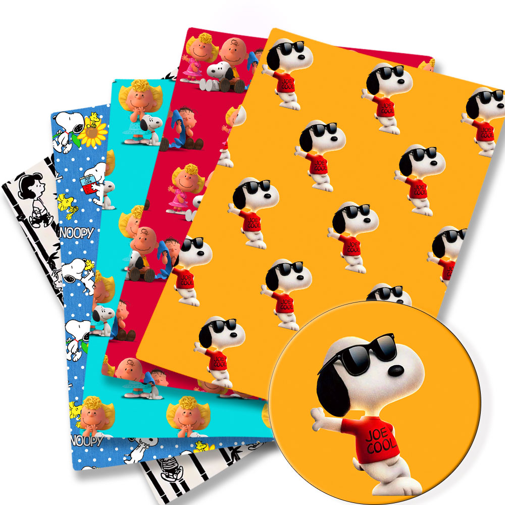 TAKARA TOMY Snoopy fabric140x5 - Home Textiles Curtains recension och pris