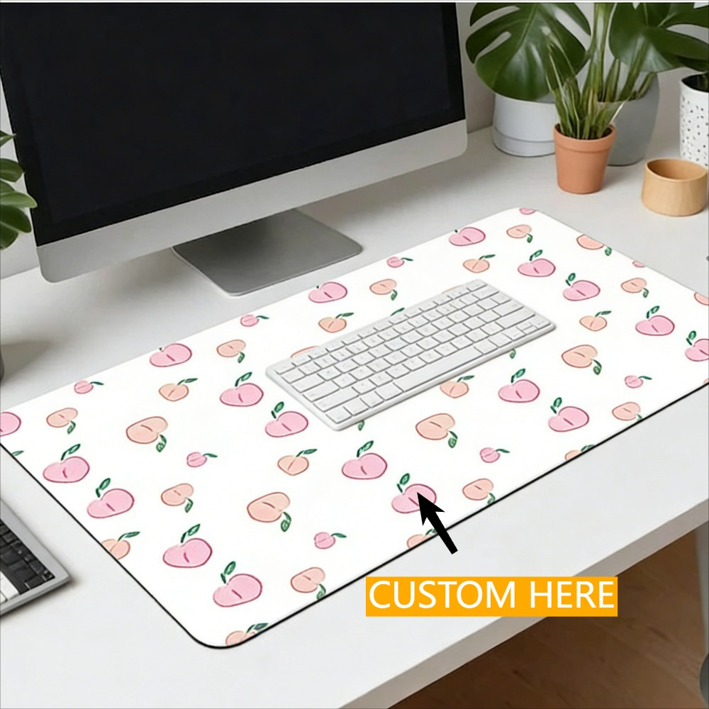 1pc Custom Mouse Pad with Phot - Home Textiles recension och pris