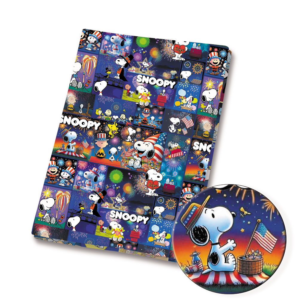 TAKARA TOMY Snoopy fabric140x5 - Home Textiles Curtains recension och pris