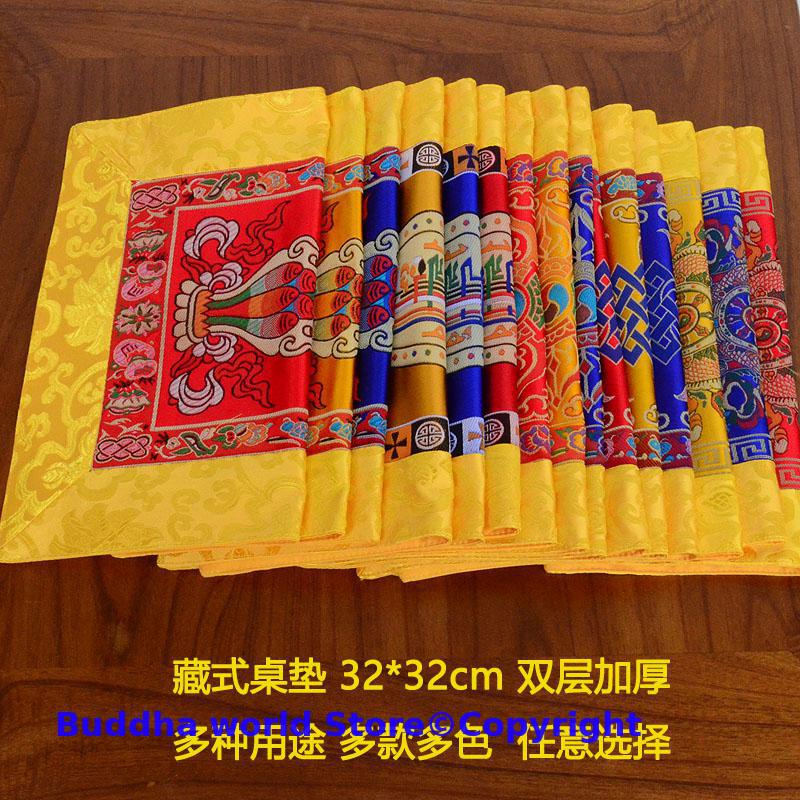 Wholesale Buddhist item Tibet  - Home Textiles India recension och pris
