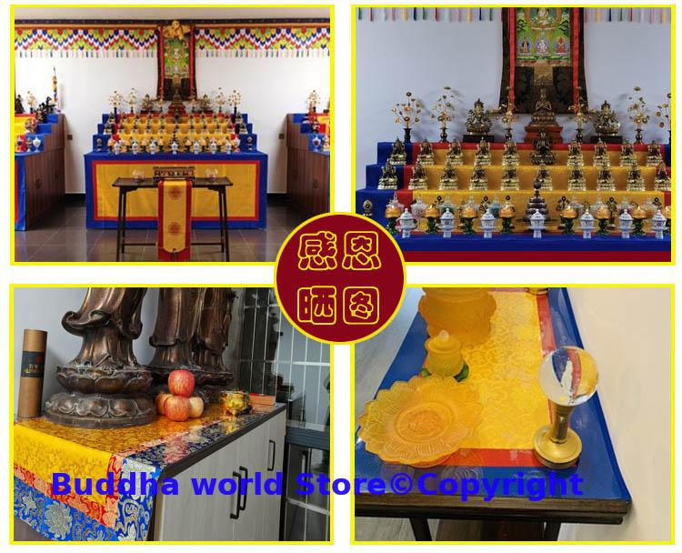 Wholesale Buddhist item Tibet  - Home Textiles India recension och pris
