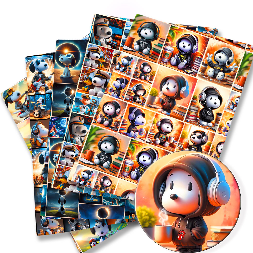 TAKARA TOMY Snoopy fabric140x5 - Home Textiles Curtains recension och pris