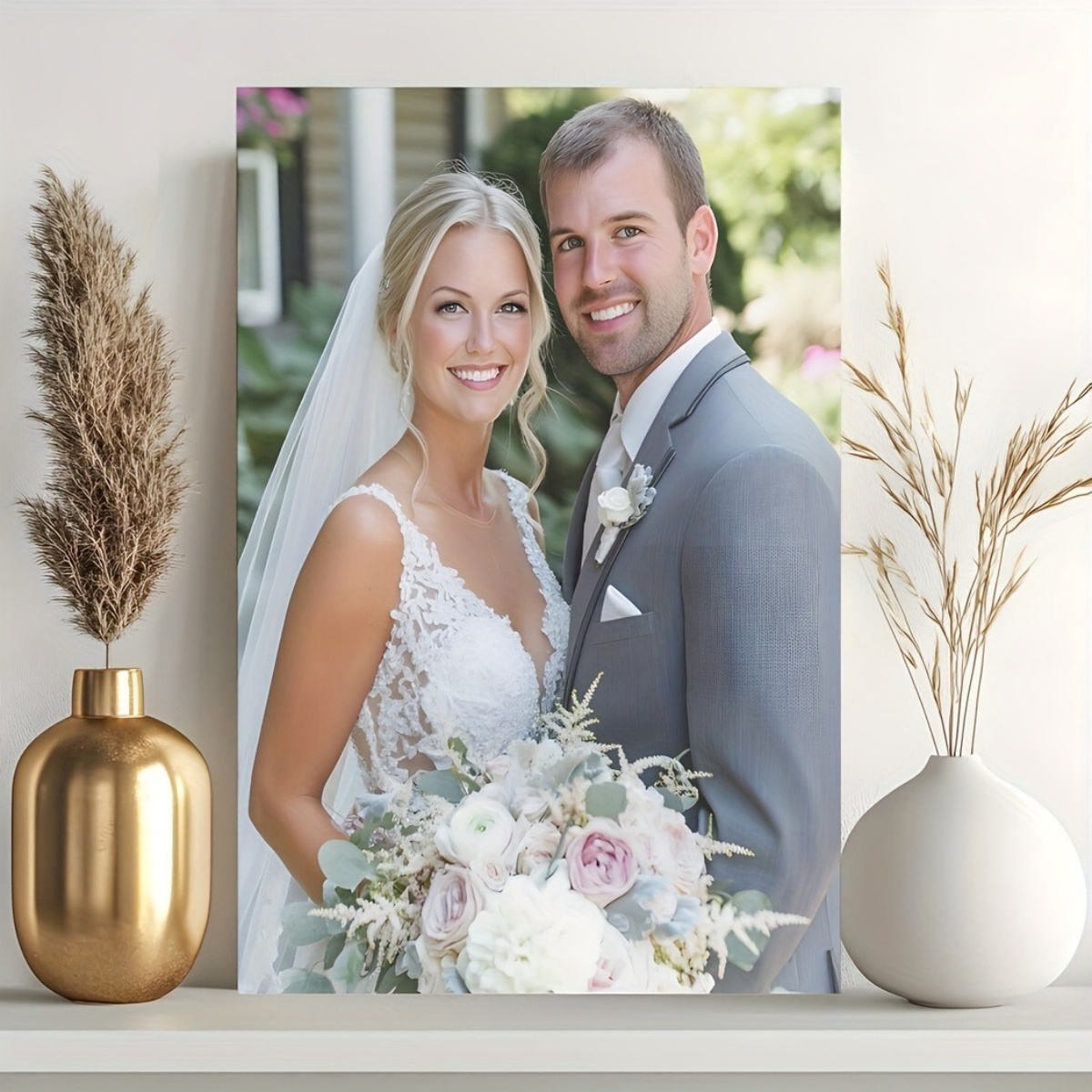 Customizable Wall Art—Suitable - Home Textiles recension och pris