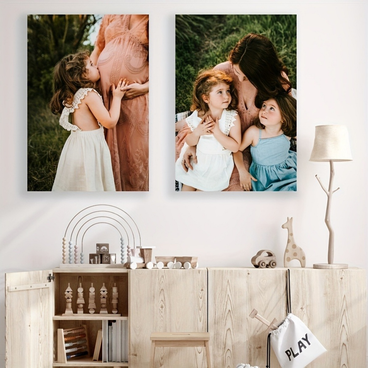 Customizable Wall Art—Suitable - Home Textiles recension och pris