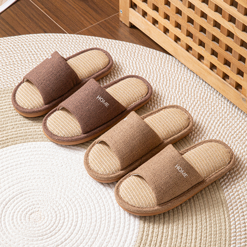 Linen Platform Women's Slipper - Home Textiles recension och pris