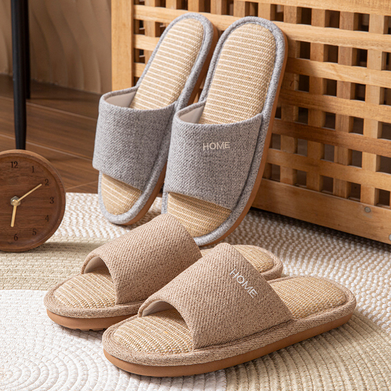 Linen Platform Women's Slipper - Home Textiles recension och pris