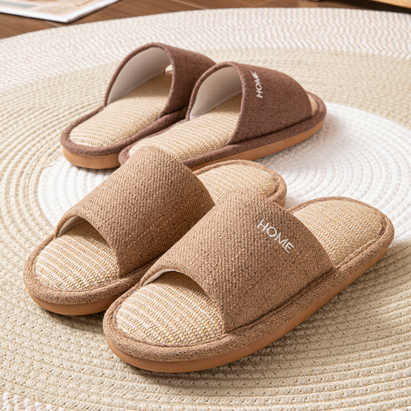 Linen Platform Women's Slipper - Home Textiles recension och pris