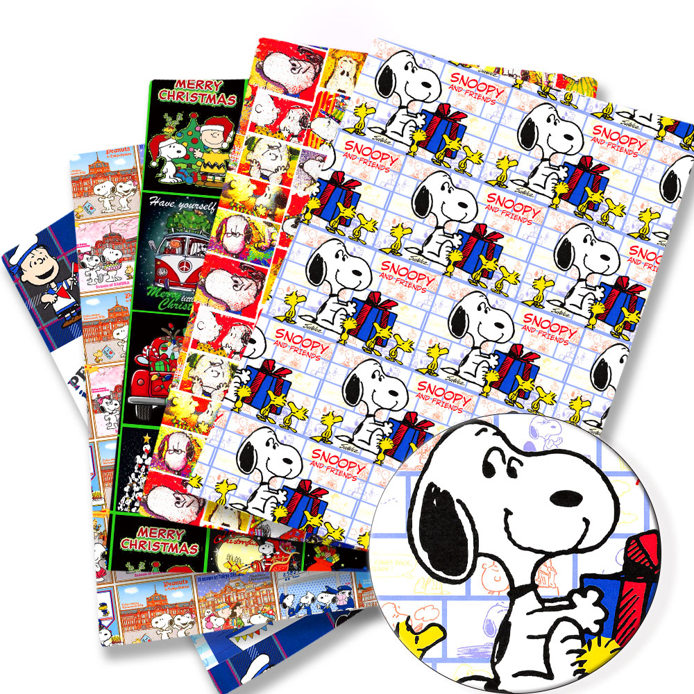 TAKARA TOMY Snoopy fabric140x5 - Home Textiles Curtains recension och pris