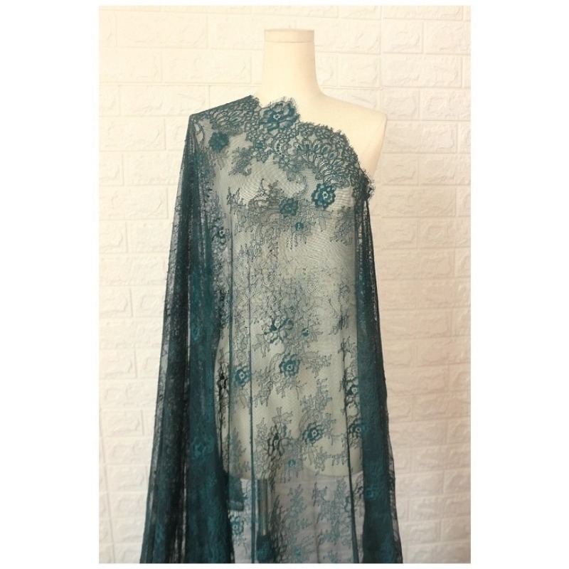 New High-quality Eyelash Lace  - Home Textiles Curtains recension och pris