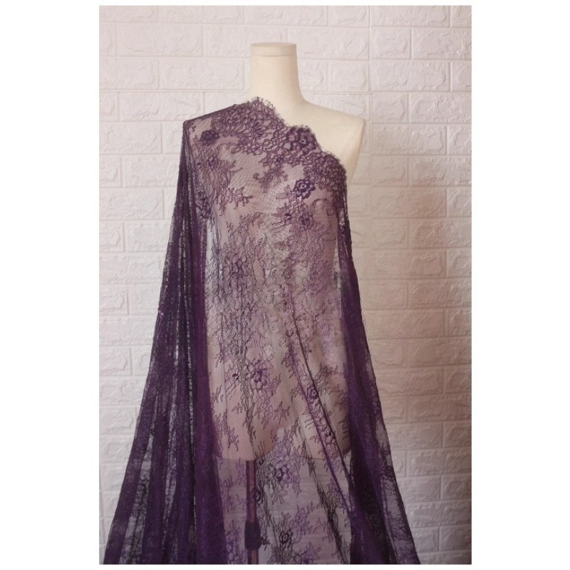 New High-quality Eyelash Lace  - Home Textiles Curtains recension och pris