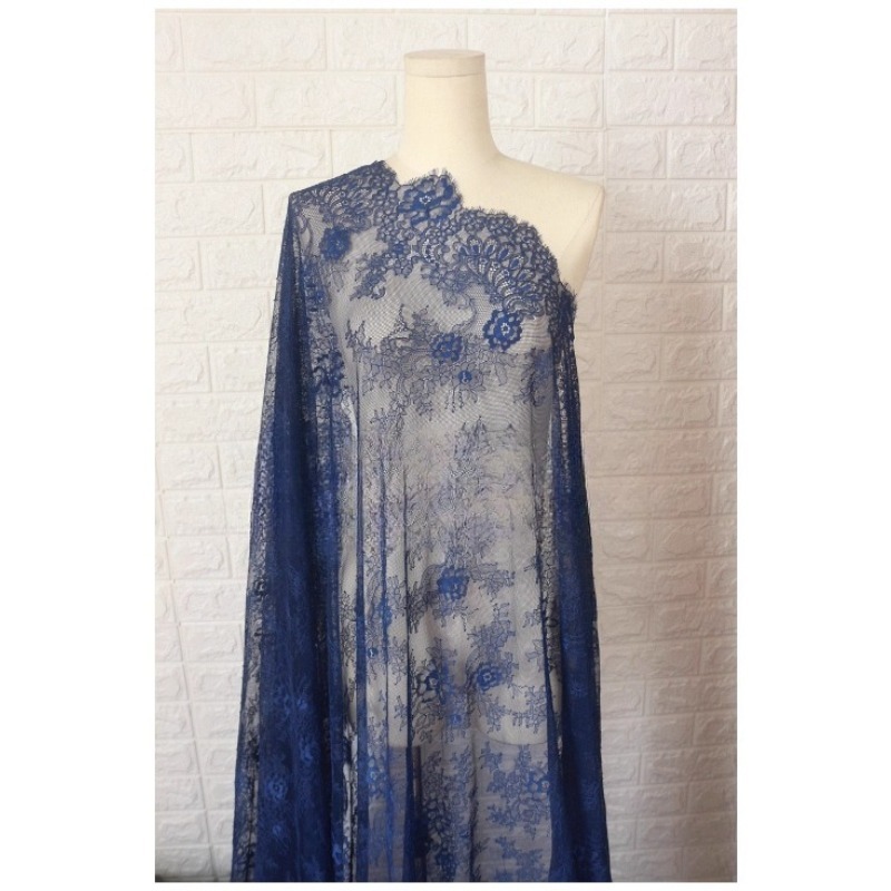New High-quality Eyelash Lace  - Home Textiles Curtains recension och pris