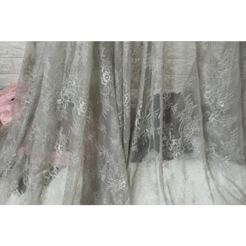 New High-quality Eyelash Lace  - Home Textiles Curtains recension och pris