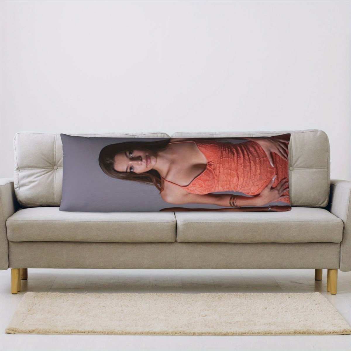 1 Custom Photo Body Pillowcase - Home Textiles recension och pris
