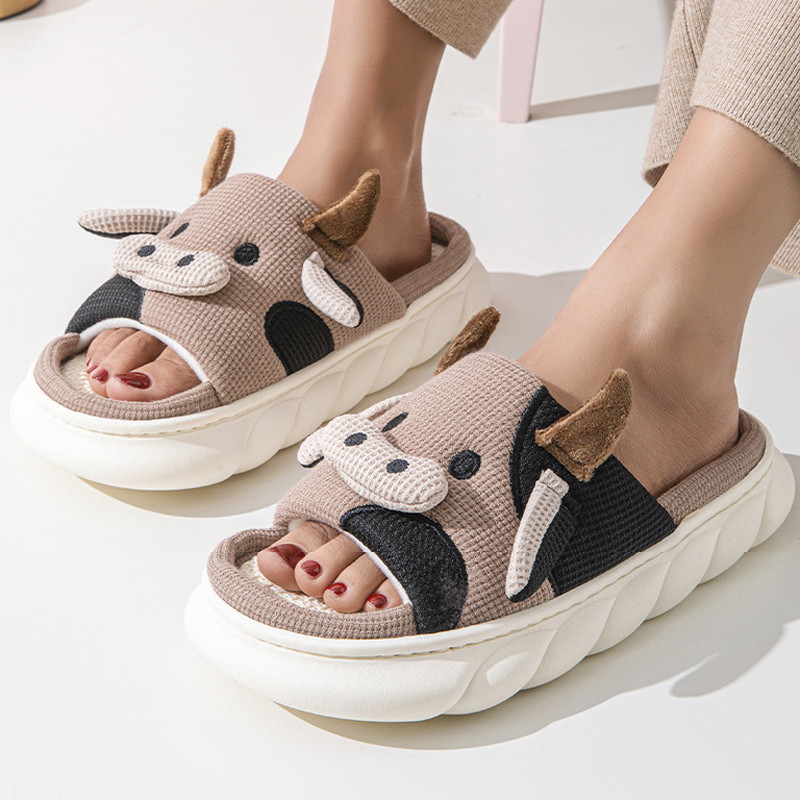 House Slipper Men Women Summer - Home Textiles recension och pris