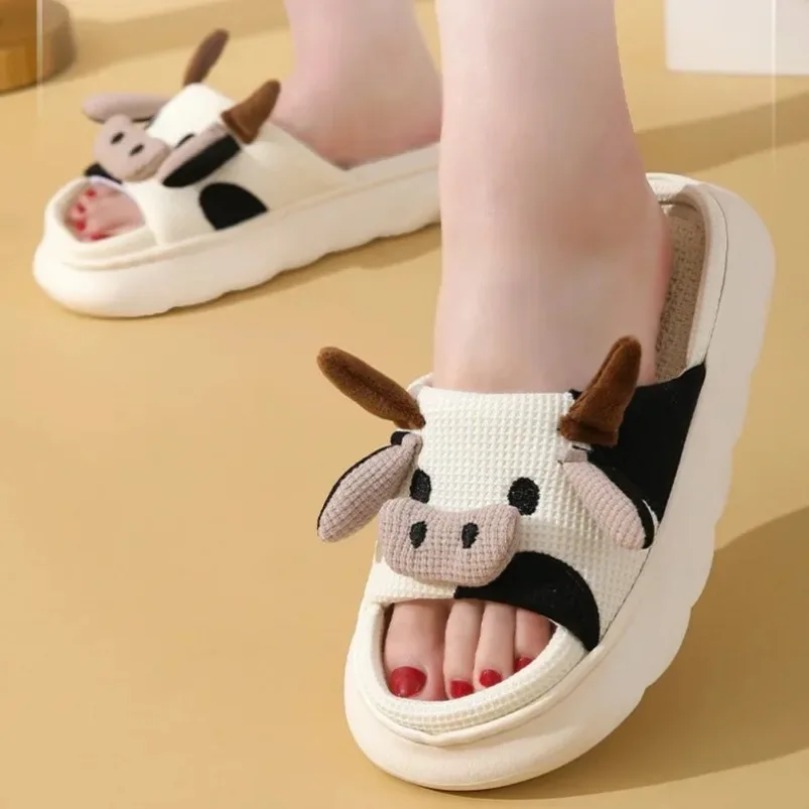 House Slipper Men Women Summer - Home Textiles recension och pris