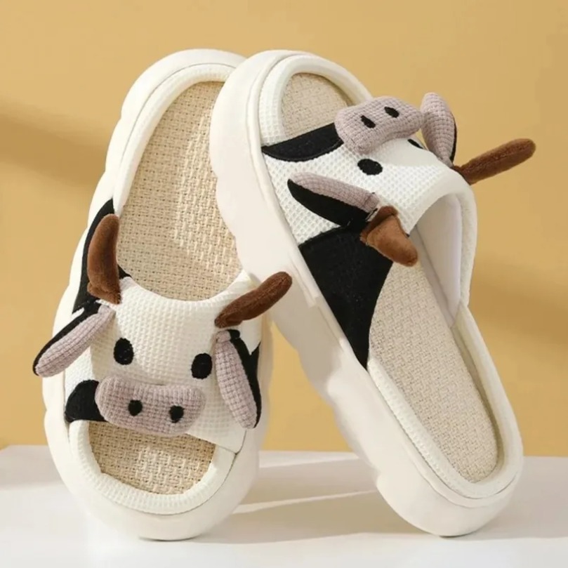 House Slipper Men Women Summer - Home Textiles recension och pris