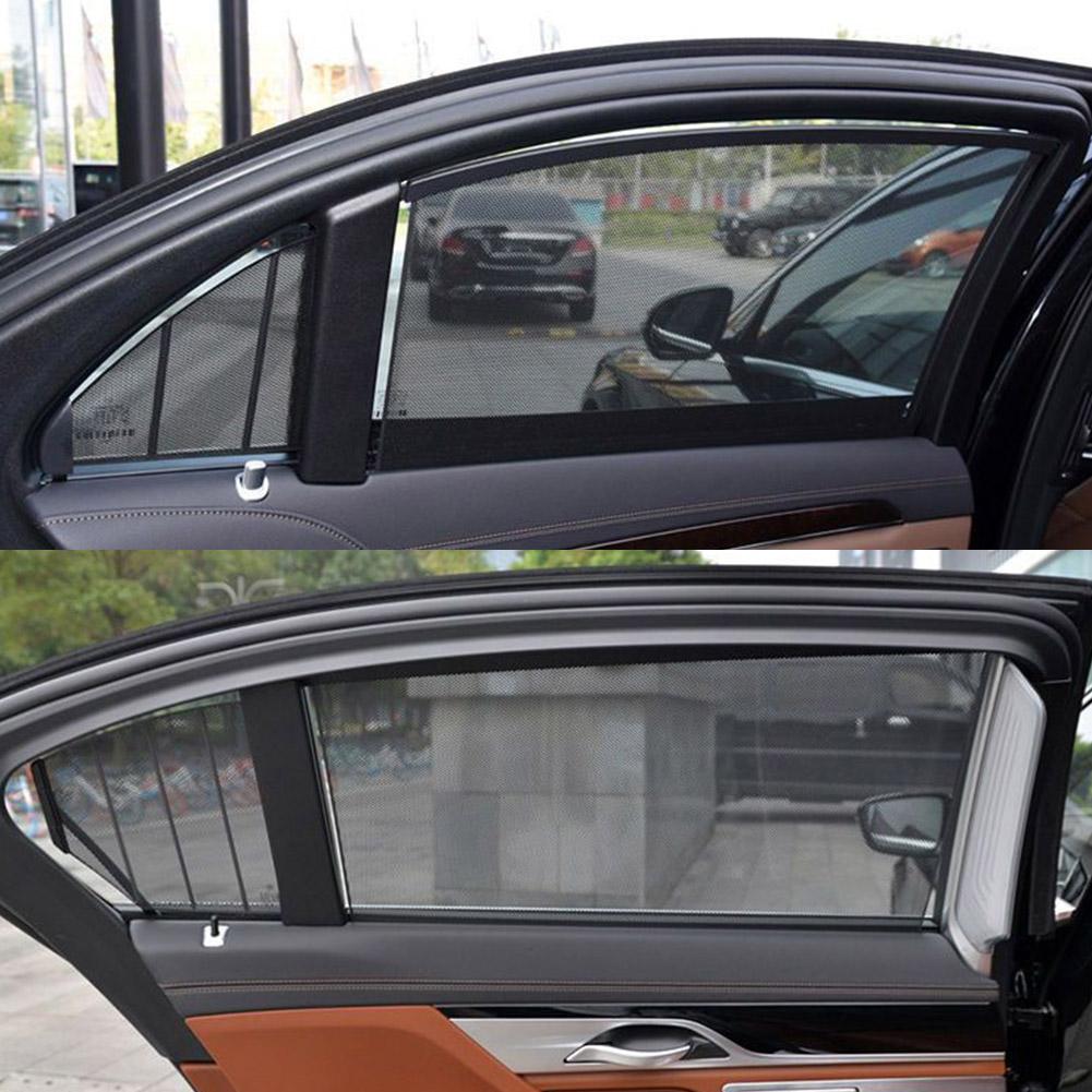 Car Curtains Summer Sun Protec - Home Textiles Curtains recension och pris