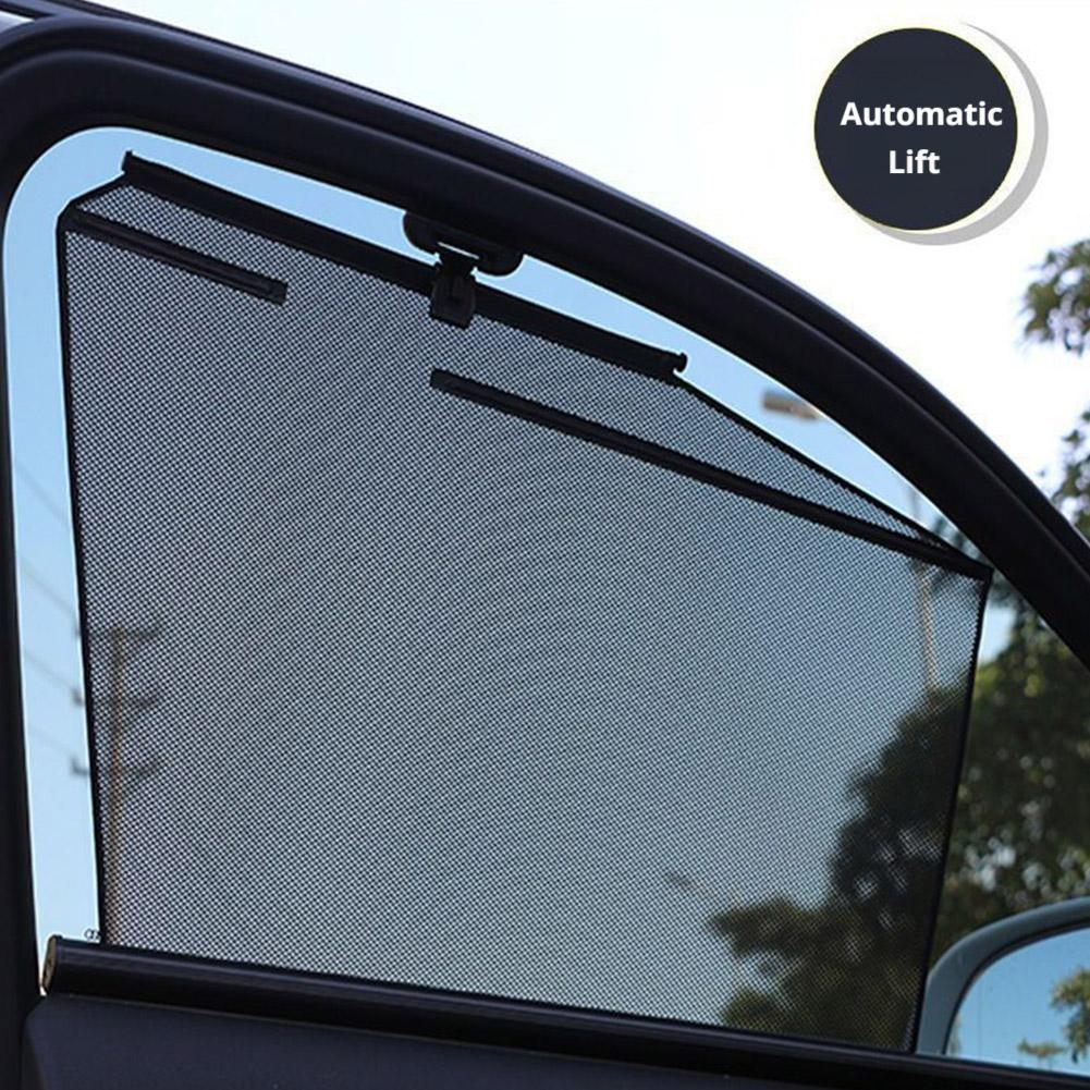 Car Curtains Summer Sun Protec - Home Textiles Curtains recension och pris
