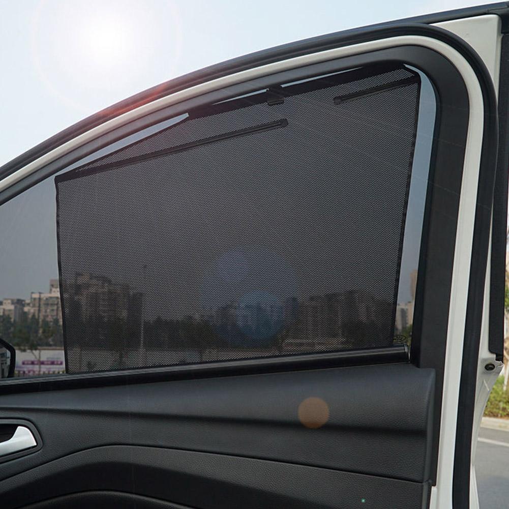 Car Curtains Summer Sun Protec - Home Textiles Curtains recension och pris