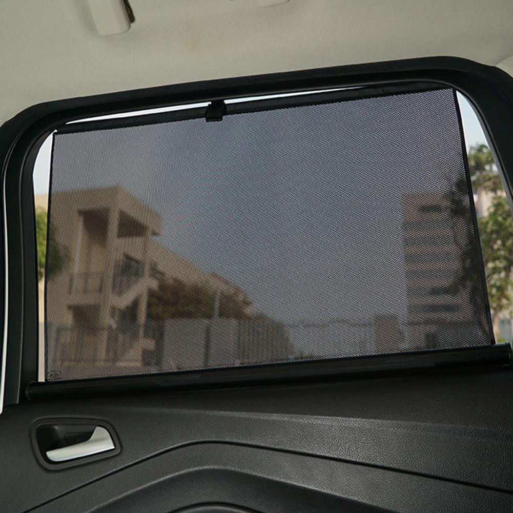 Car Curtains Summer Sun Protec - Home Textiles Curtains recension och pris