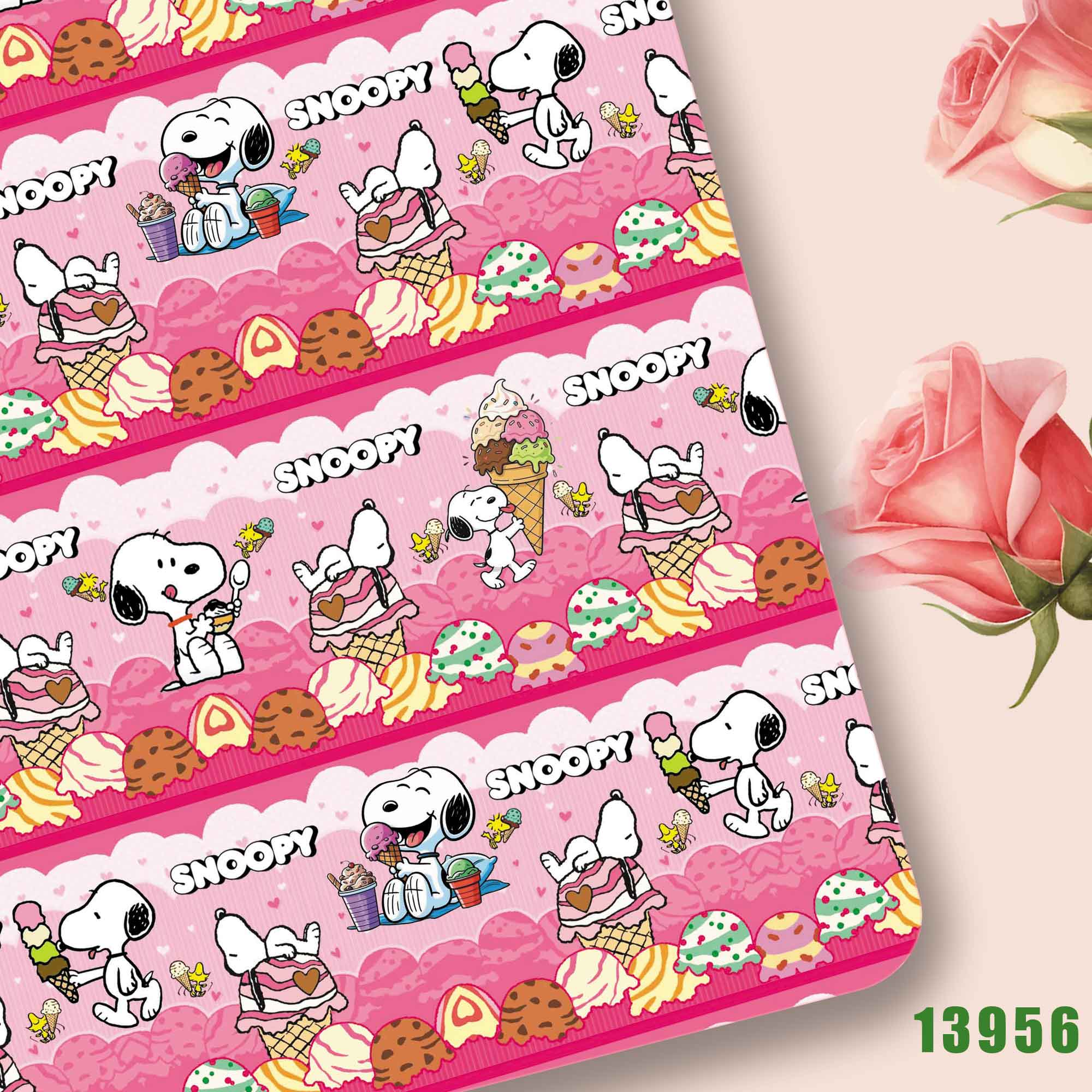 TAKARA TOMY Snoopy fabric140x5 - Home Textiles Curtains recension och pris